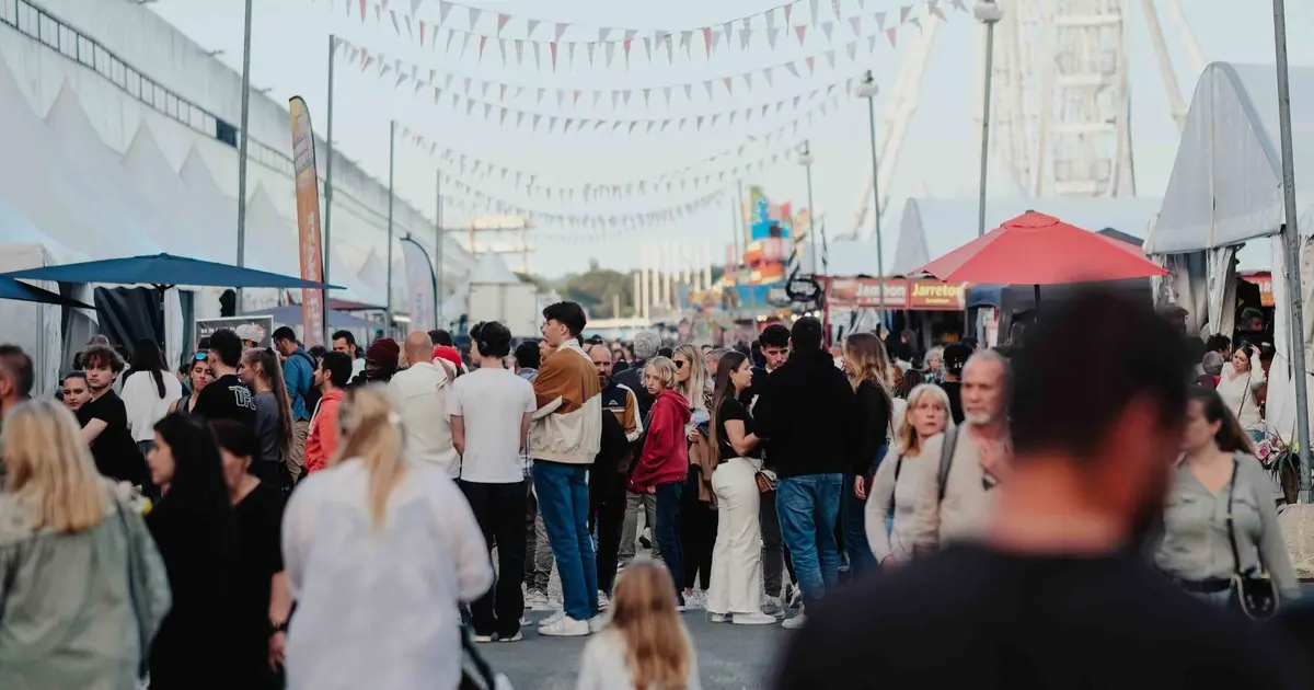 De nombreux stands et exposants vous attendent à la Foire de Bordeaux