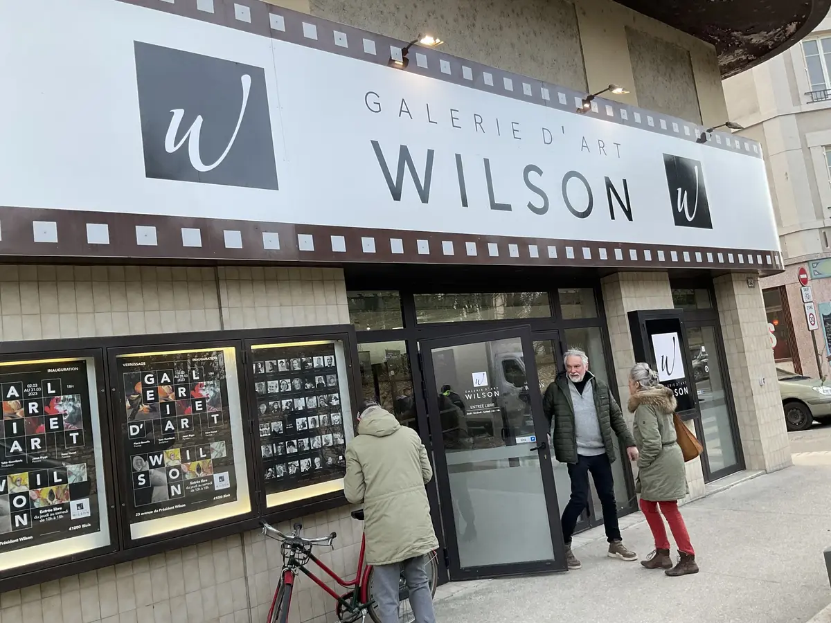 Galerie d'Art Wilson