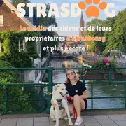 Atelier secours canin par Strasdog 