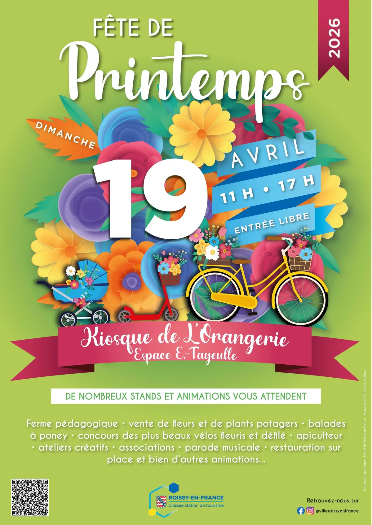 Fête de Printemps