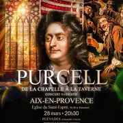 PURCELL de la Chapelle à la Taverne 