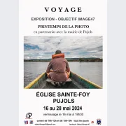 Exposition photos voyage
