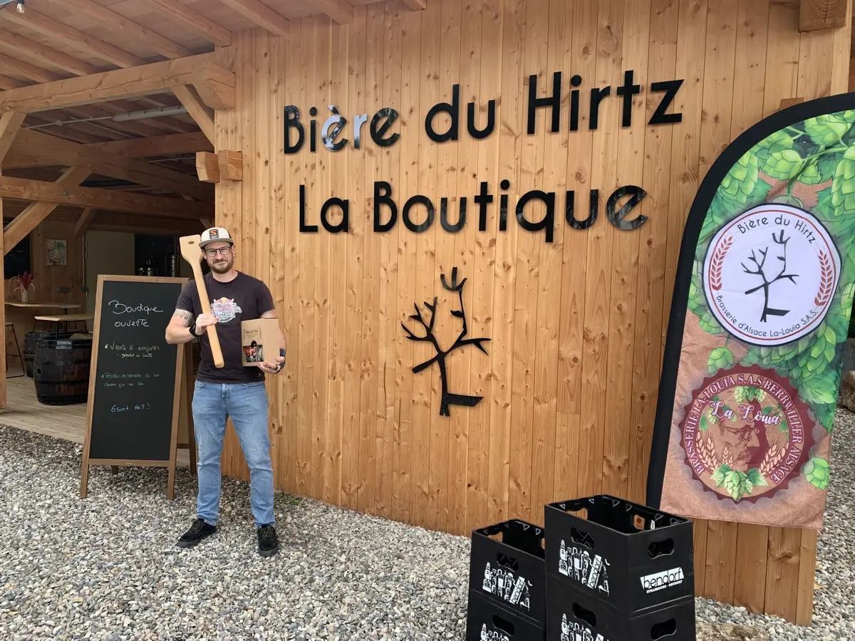 Micro Brasserie du Domaine du Hirtz