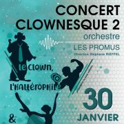 Concert clownesque 2