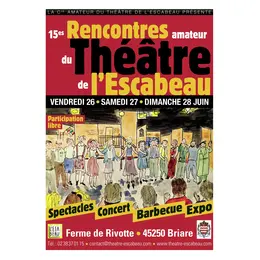 Festival Rencontres Amateur - 15ème édition 