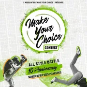 Make your choice contest