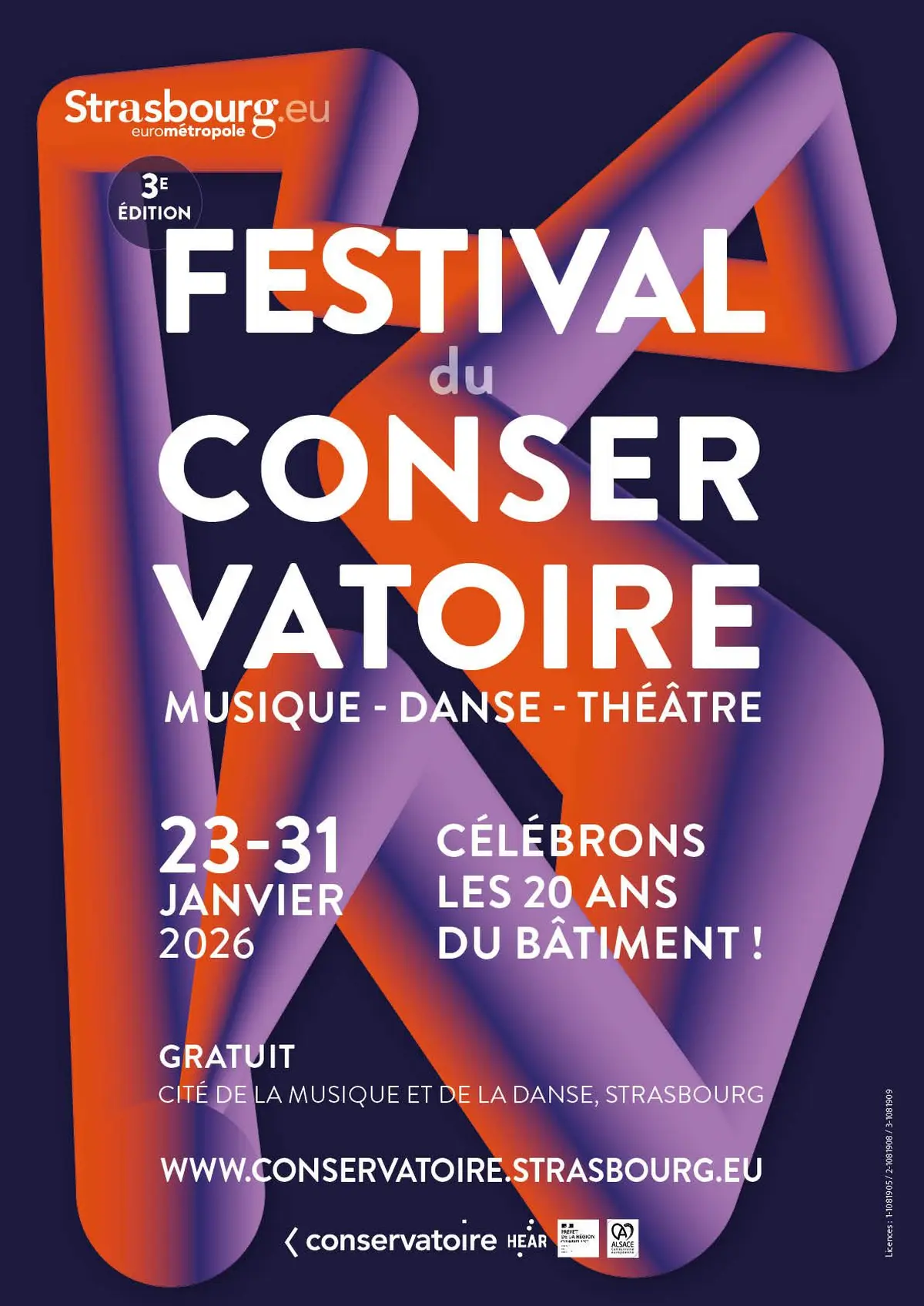 Festival du conservatoire