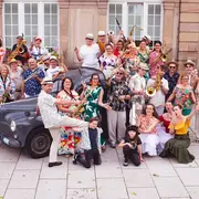 La Mère Noël prend les rennes !