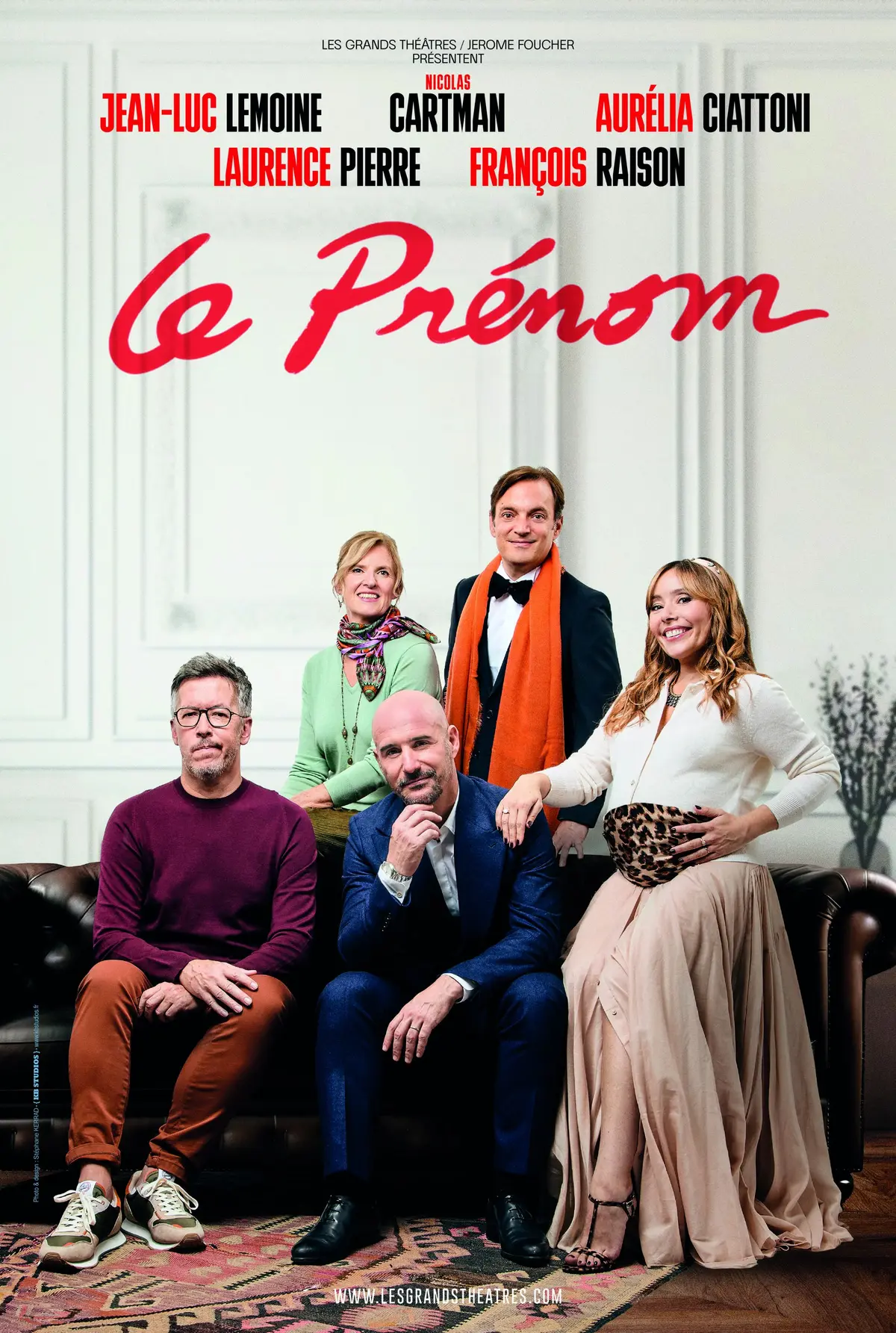 Le Prénom