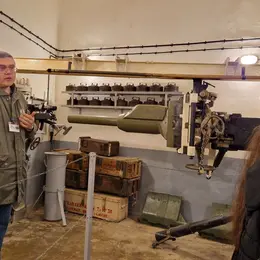 Visite insolite du Fort de Schoenenbourg