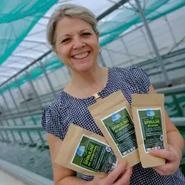 Découverte de la culture de la spiruline