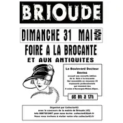 Foire a la brocante 