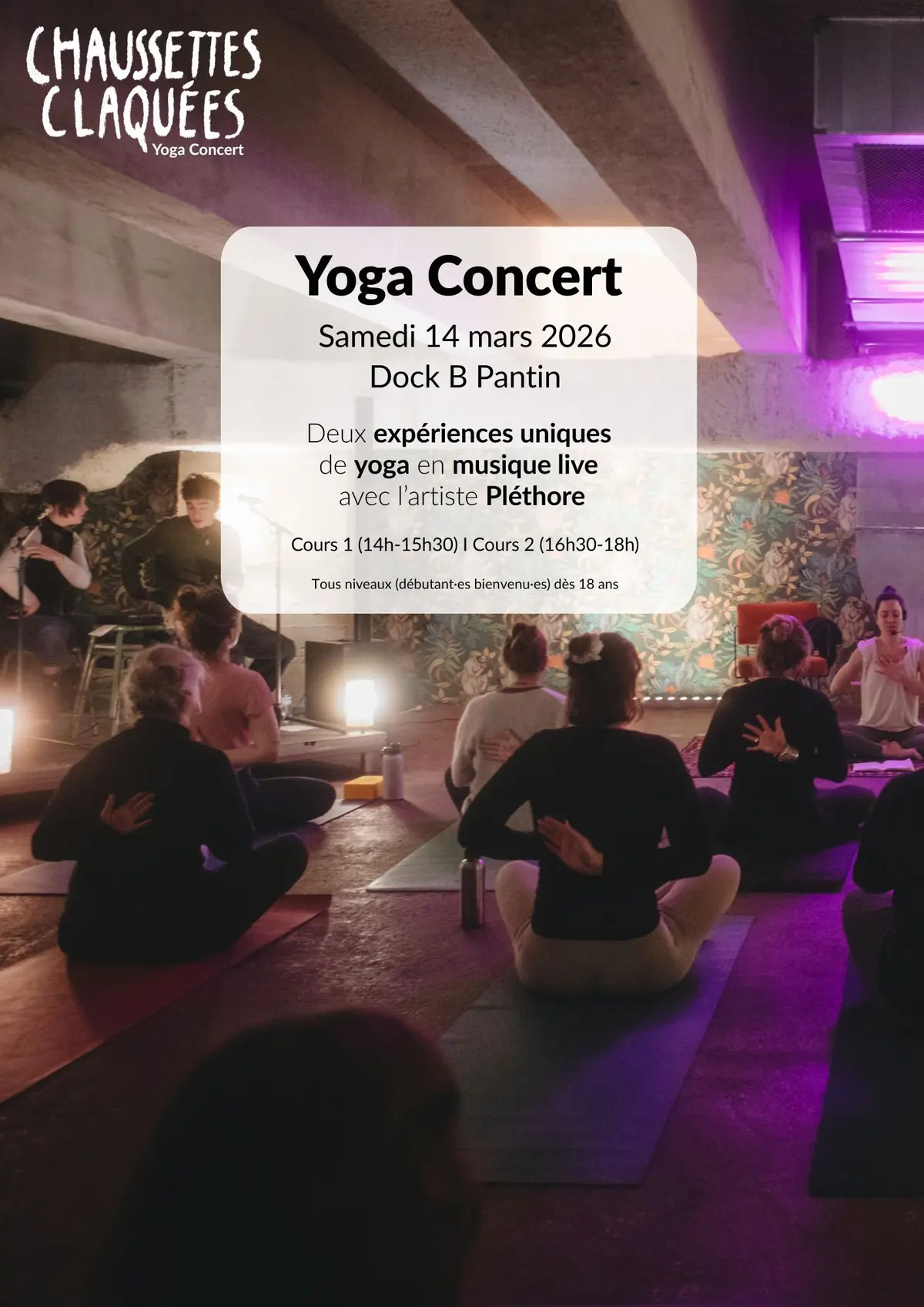 Yoga Concert