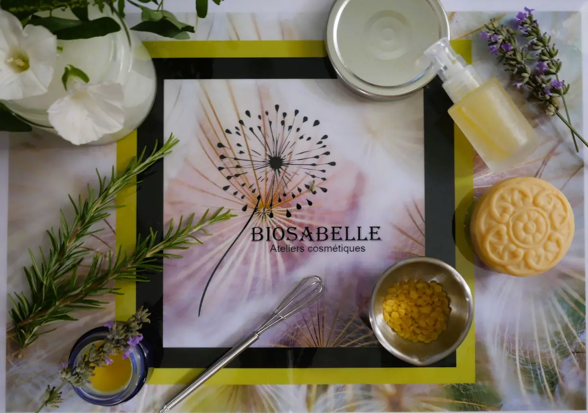 Ateliers de fabrication produits cosmétiques biologiques