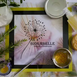 Ateliers de fabrication produits cosmétiques biologiques