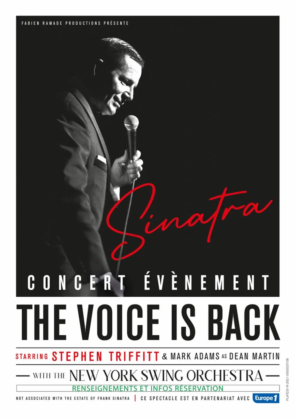 The Voice is Back
