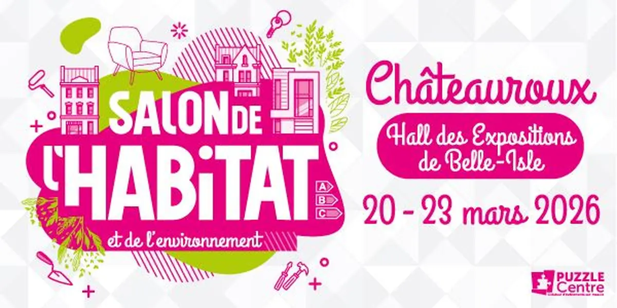 Salon de l'Habitat de Châteauroux