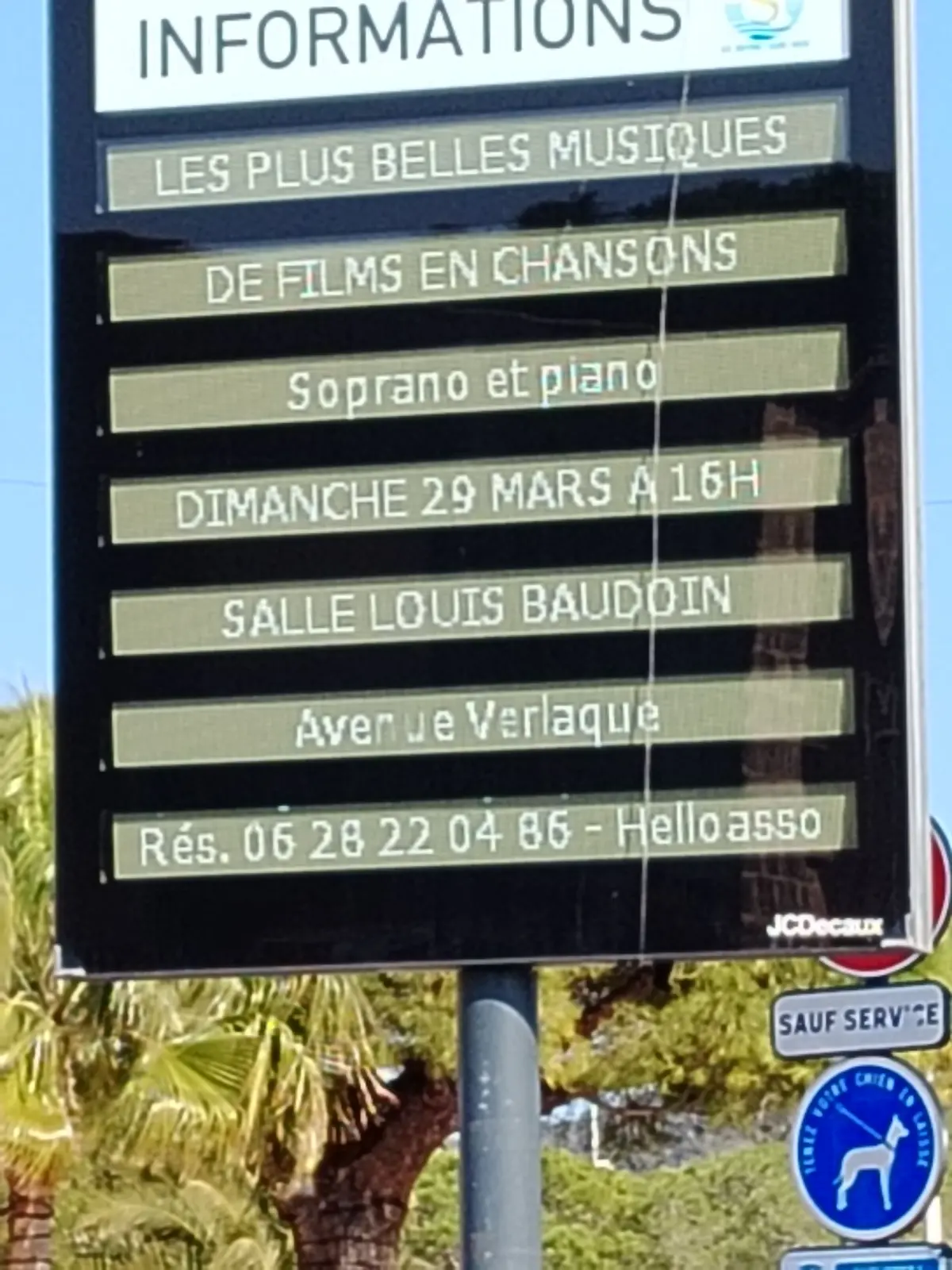 Les plus belles musiques de films en chansons