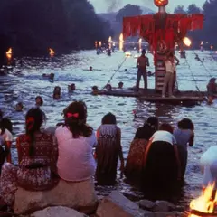 Ciné-Dîner - Le temps des gitans