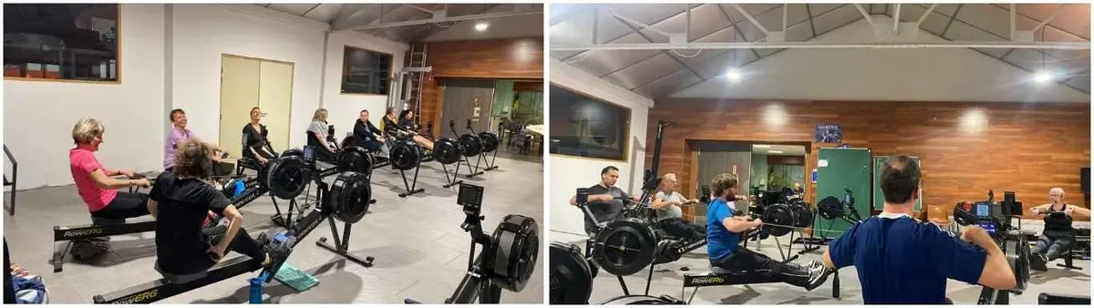 Démarrez 2026 en forme : Essayez l'AviFit gratuitement avec Mulhouse-Aviron !