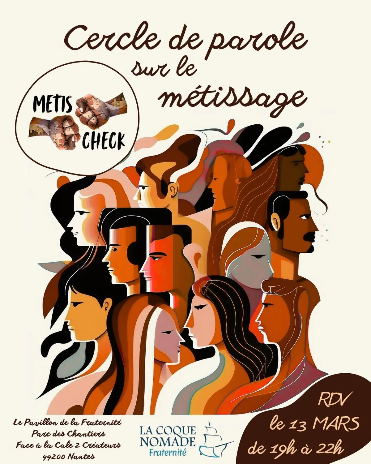 Portes ouvertes Métis Check