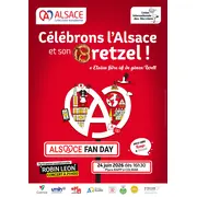 Alsace Fan Day avec Robin Leon
