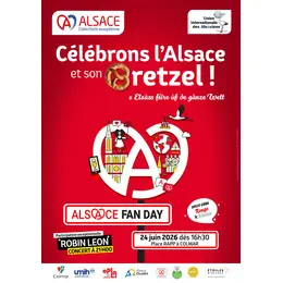 Alsace Fan Day avec Robin Leon