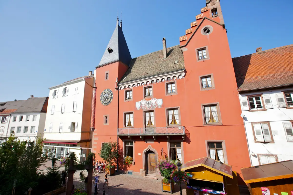 Bienvenue au Musée Alsacien ! / Wìllkomme ìm Musée Alsacien !