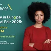 Study in Europe 2025 STEM Fair