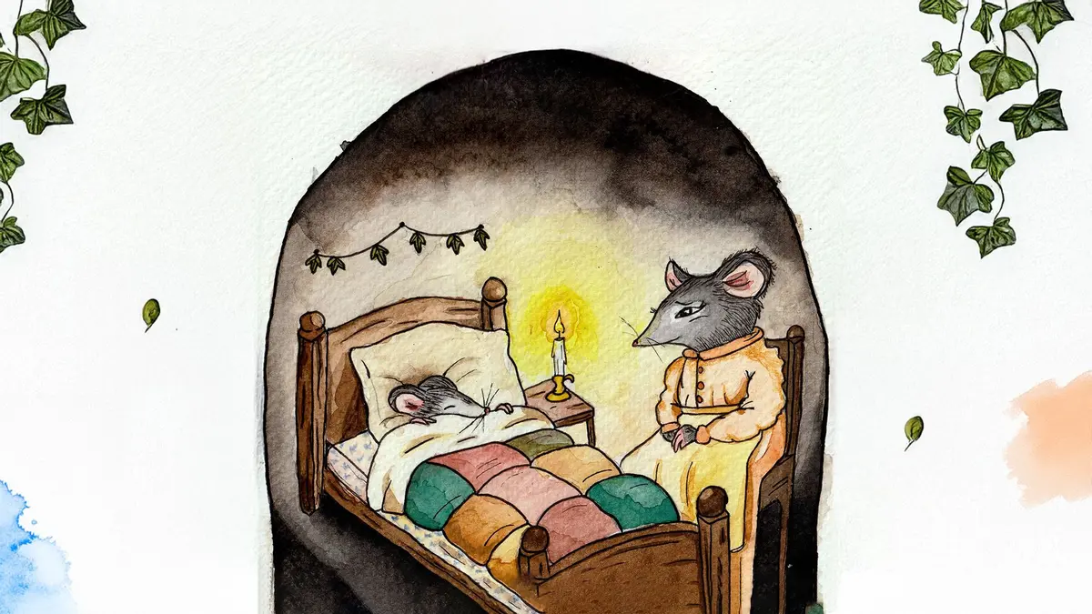 Aquarelles hivernales