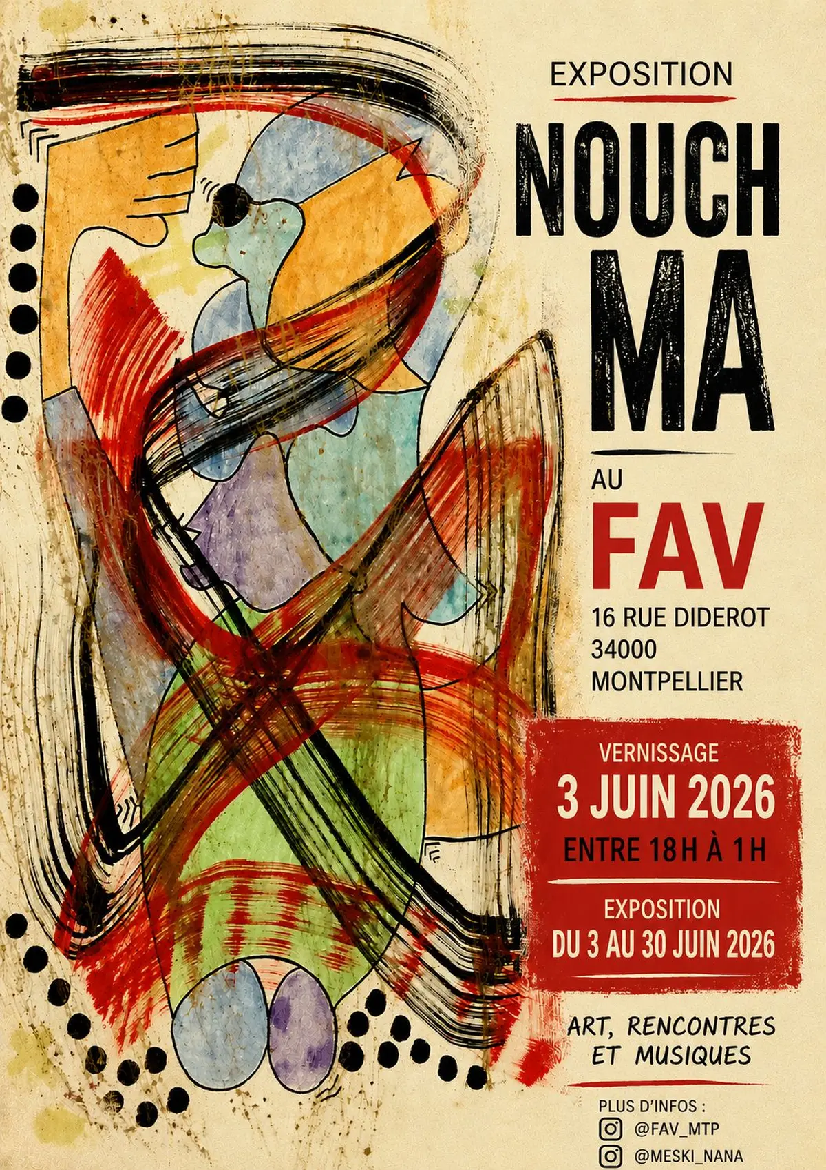 Nouch Ma