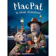 Ciné Minot : MacPat le chat chanteur