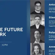 Hi! PARIS Meet Up sur l'IA et l'avenir du travail