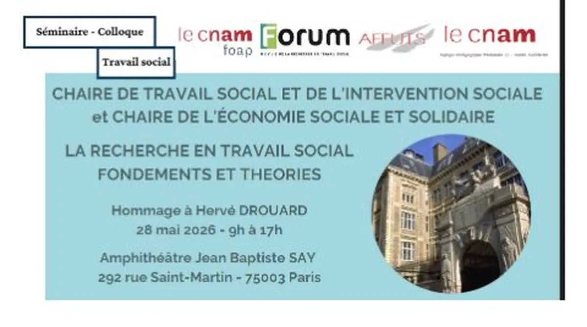 La recherche en travail social : fondements et théories