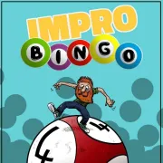 Impro bingo - La Fabrique à impros