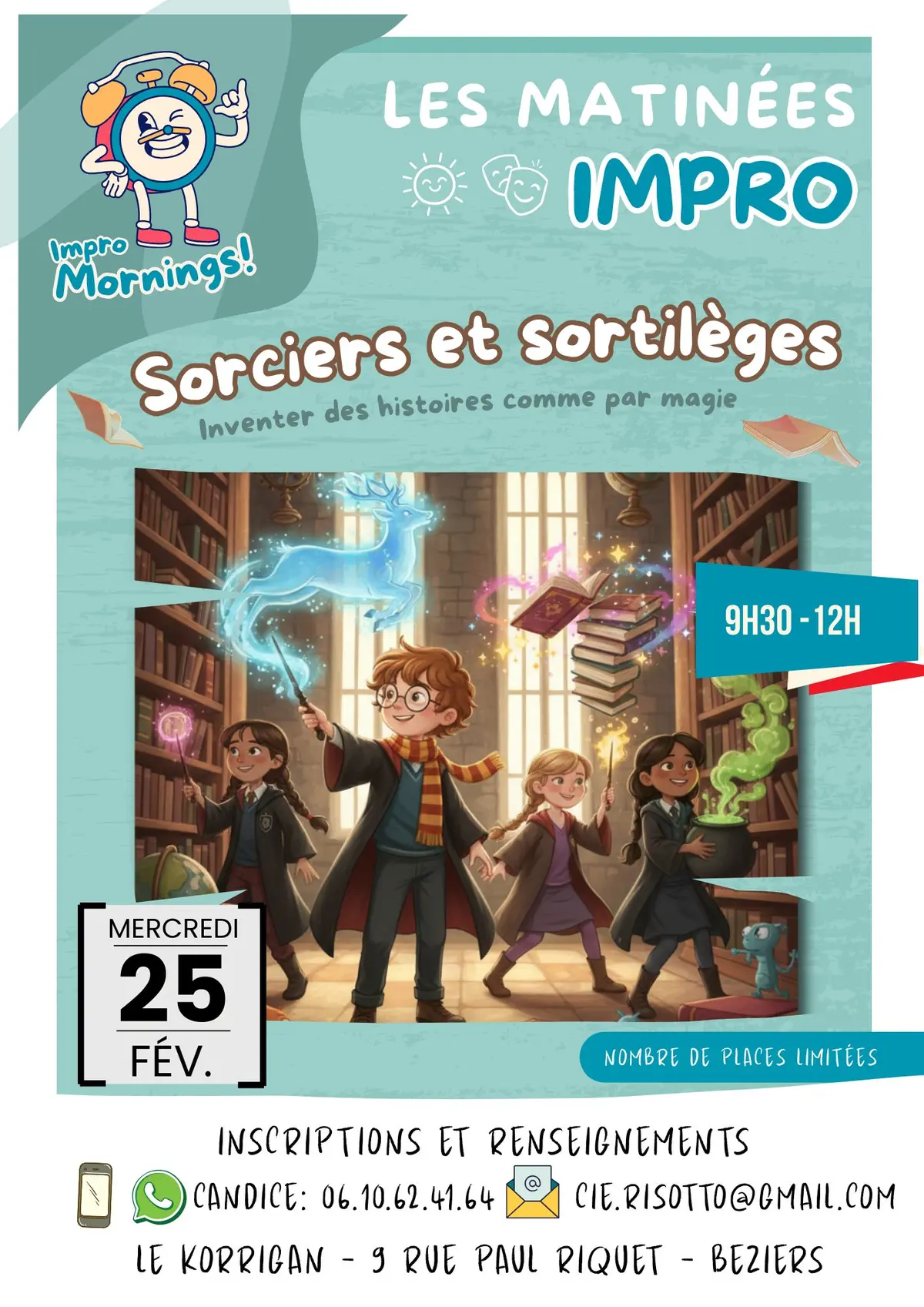Matinée Impro