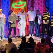Tournoi d'impro : Catch me il you can ! - Demi-finale 2