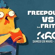 Match Freepoules VS la FRIT