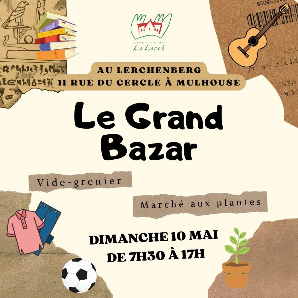 Le Grand Bazar