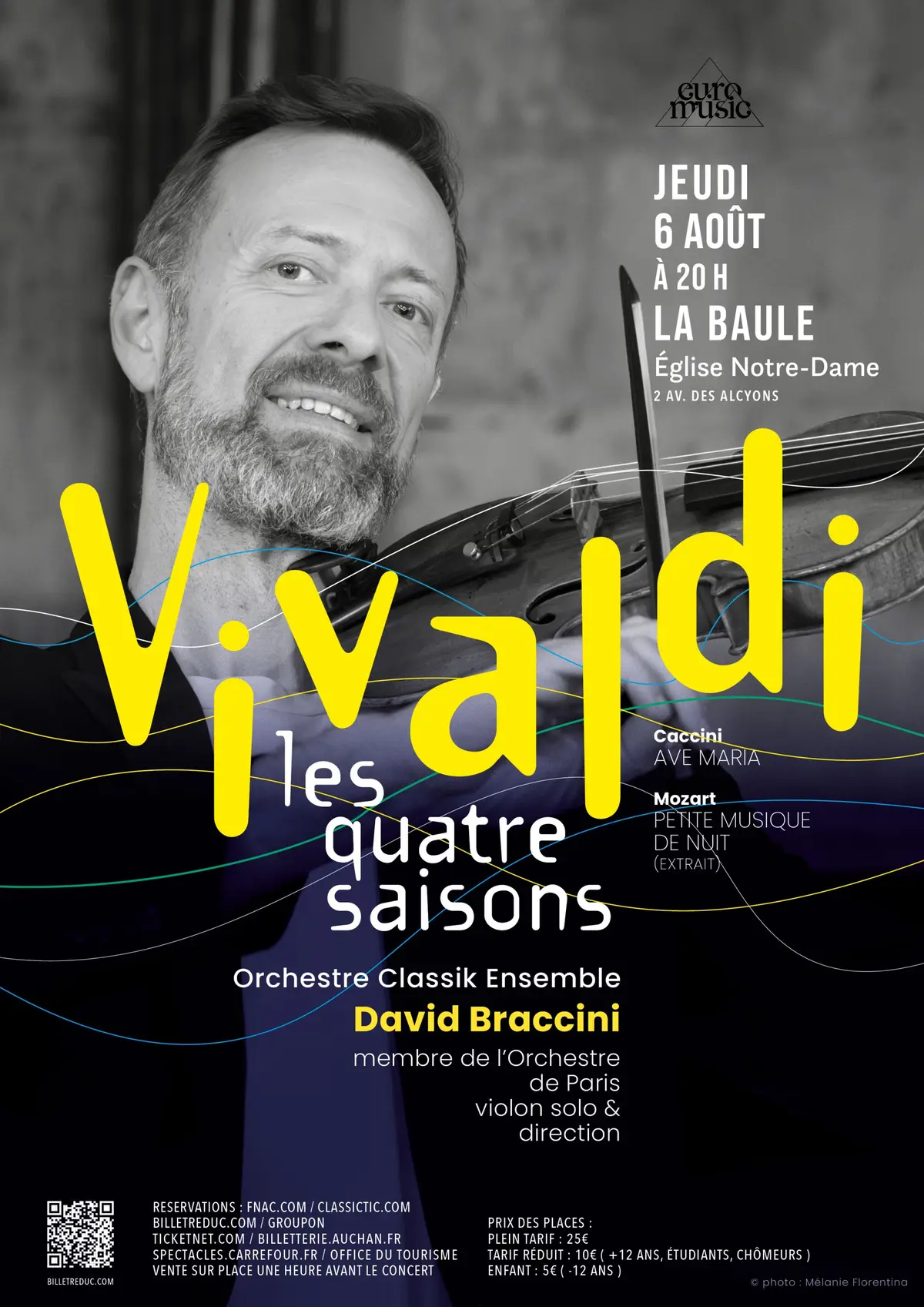 Vivaldi: Les Quatre Saisons