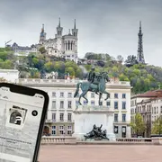Jeu de piste découverte Les mystères de Lyon