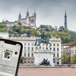 Weekend Jeu de piste découverte Les mystères de Lyon