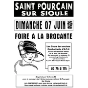 Foire à la brocante et aux antiquités