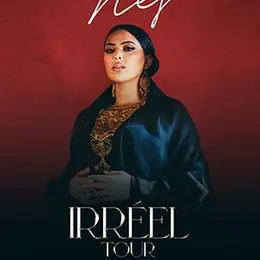 NEJ Irréel Tour