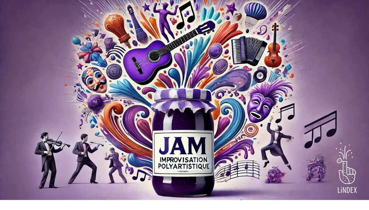 JAM Polyartistique