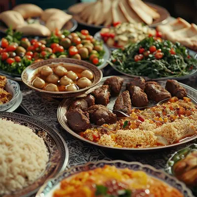 Ateliers de cuisine algérienne