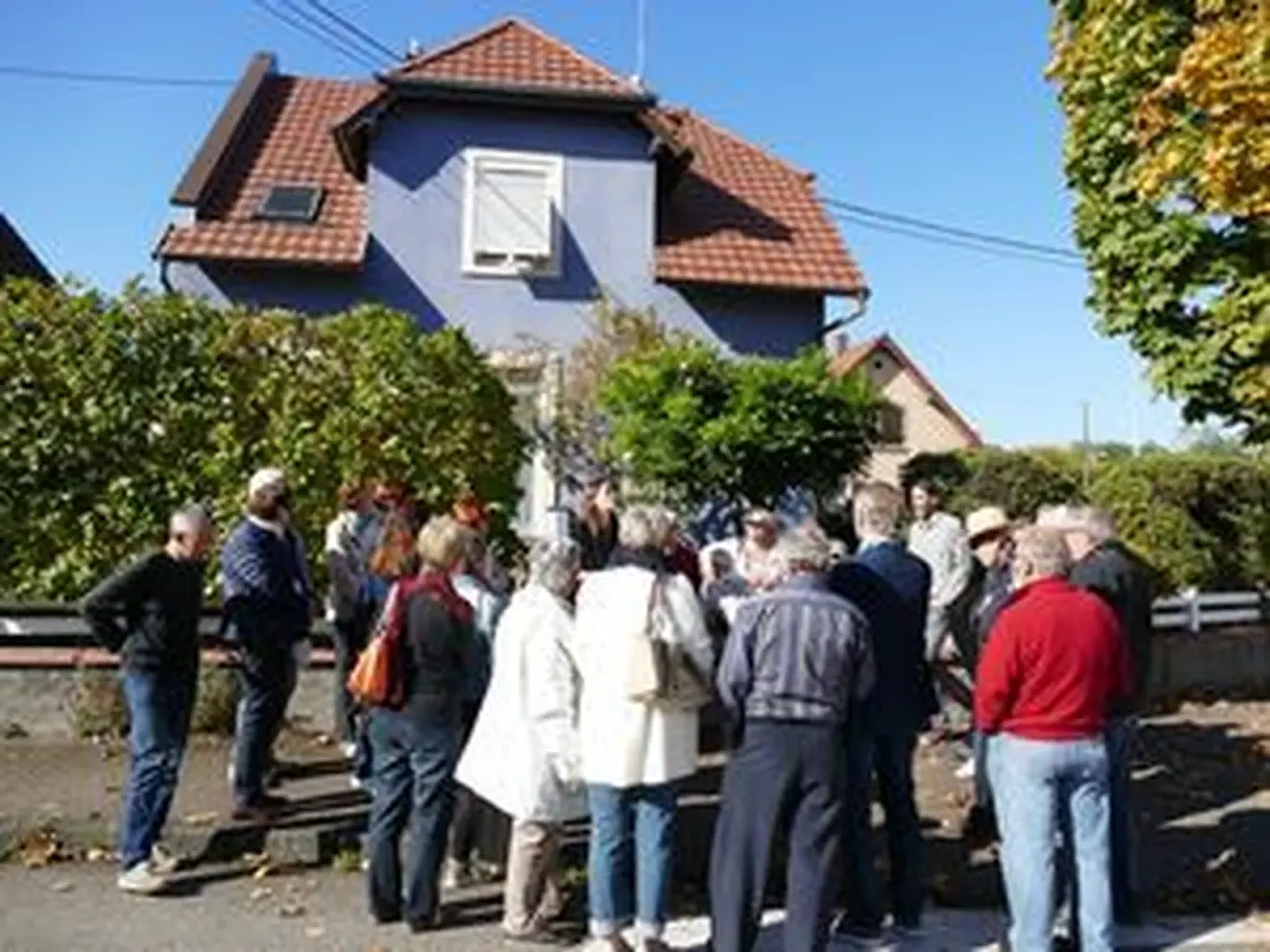 Le quartier de la Filature