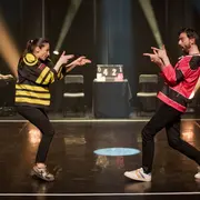 Match d'Impro Toulouse vs All-Star Paris