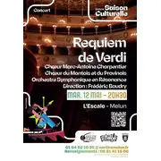 Le souffle de l'éternité  Requiem de Verdi 