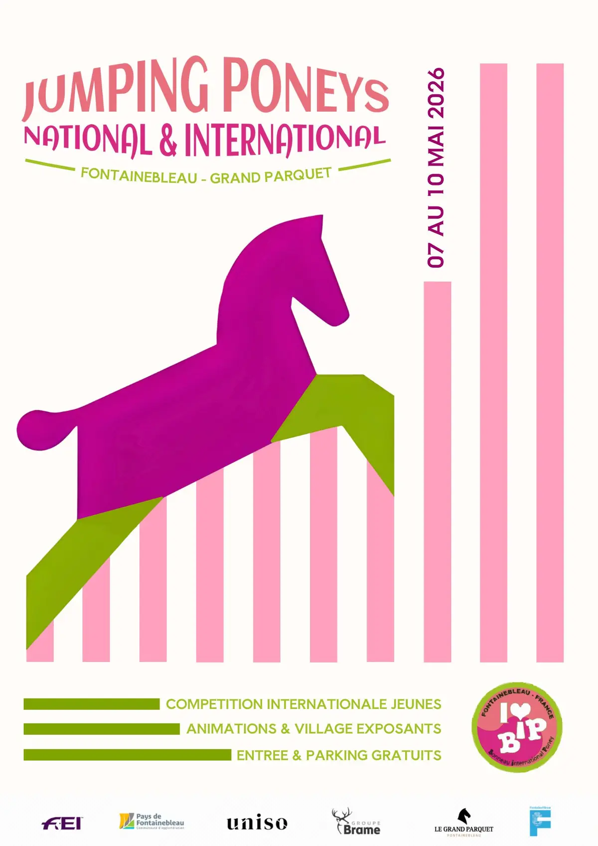 Bonneau International Poney